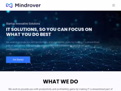 Mindrover