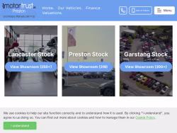 Motortrustuk