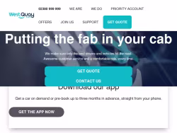 Westquaycars