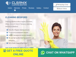 Cleaningbedford