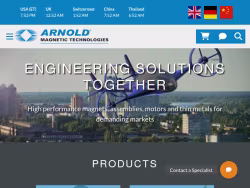 Arnoldmagnetics
