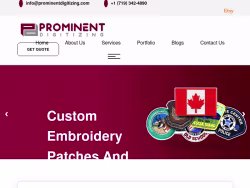 Prominentdigitizing