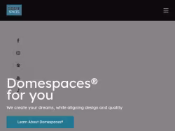 Domespaces