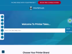 Printertales