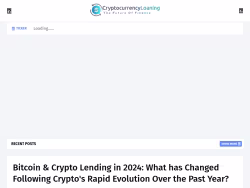 Cryptocurrencyloaning