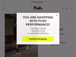 Wearepushperformance