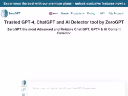 Zerogpt