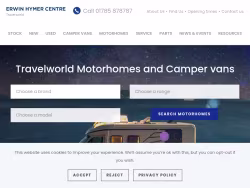 Motorhomes
