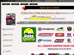 Alpha-sports