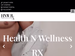 Healthnwellnessrx
