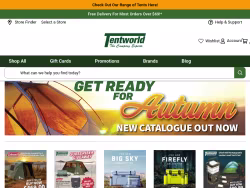 Tentworld