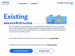 Godiva-mortgages