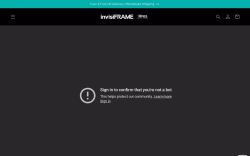 Invisiframe