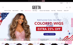 Geetahair