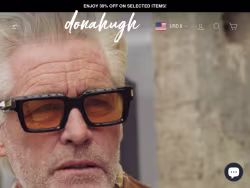 Donahughshop
