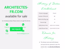 Architectes-fr