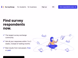 Surveyswap