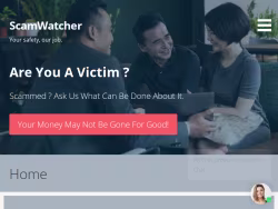 Scamwatcher