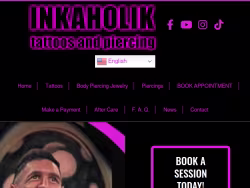 Inkaholik