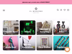 Elmoderno
