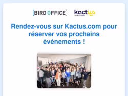 Bird-office