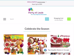 Partyatlewis