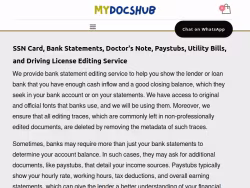 Mydocshub