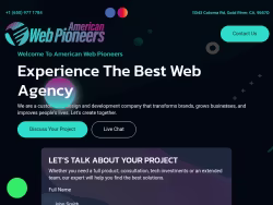 Americanwebpioneers