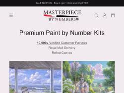 Masterpiecebynumbers