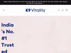 K9vitality
