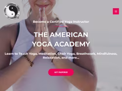 Americanyogaacademy