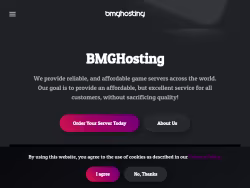 Bmghosting