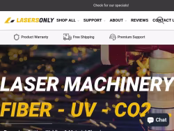 Lasersonly