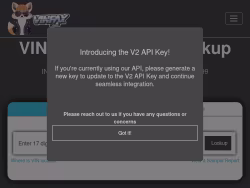 Vinfax
