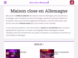 Maisoncloseallemagne
