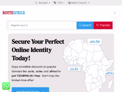 Routeafrica