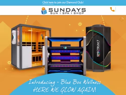 Sundaysbluebox