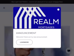 Realm-mortgages