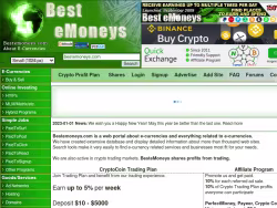 Bestemoneys