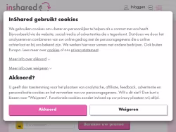 Inshared