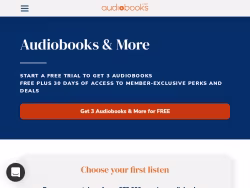 Audiobooks