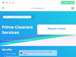 Primecleanerstt