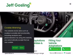 Jeffgosling