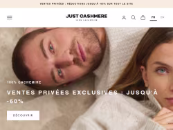 Justcashmere