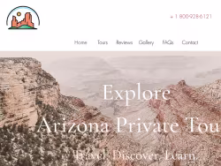 Arizonaprivatetours