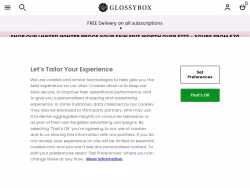 Glossybox