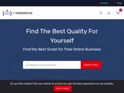 D2webservice