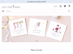 Justforcards
