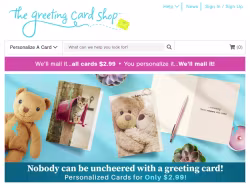 Thegreetingcardshop