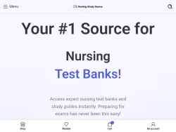 Nursingstudysource